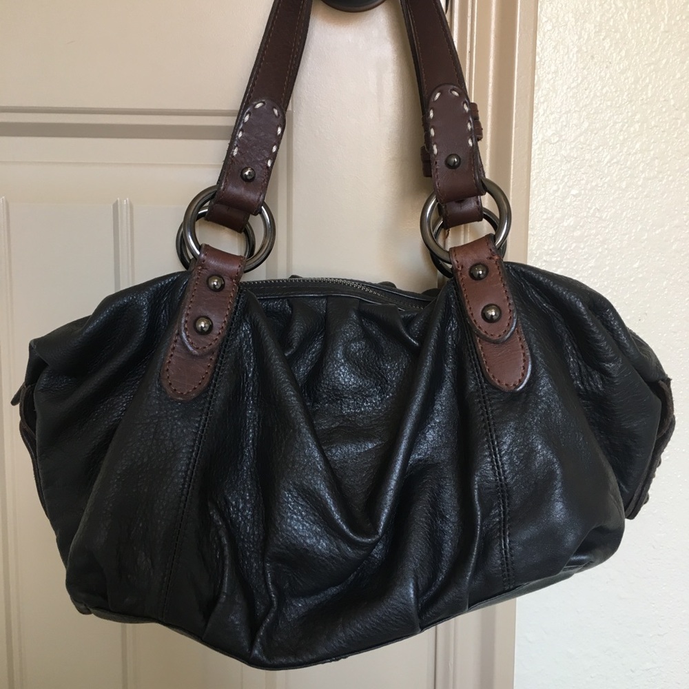 Hobo Leather Purse
